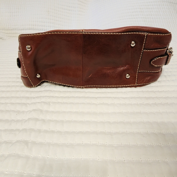 Fossil Shoulder Purse - Picture 9 of 11